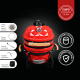 KAMADOCLUB JUNIOR, RED KAMADOCLUB JUNIOR, RED
